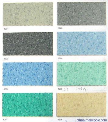 【供應(yīng)華塑康乃馨系列超強(qiáng)耐磨密實(shí)底商用卷材地板】?jī)r(jià)格,廠家,圖片,塑膠地板、EVA地板,廣州市華塑建材-