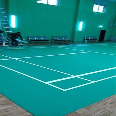 萊蕪兵乓球運動塑膠地板——360定制地膠與實地工廠的專業選擇