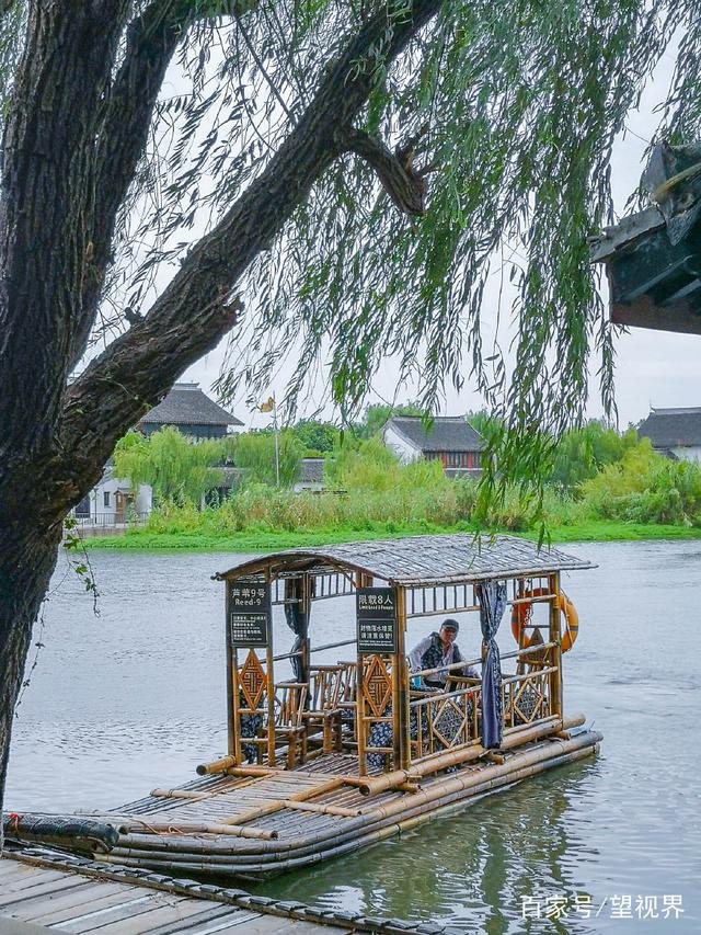 蘆蕩唱晚，夜宿沙家浜，嘗陽澄湖大閘蟹，枕著蟲鳴入睡(圖3)