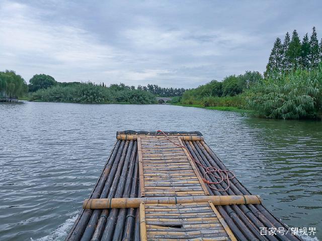 蘆蕩唱晚，夜宿沙家浜，嘗陽澄湖大閘蟹，枕著蟲鳴入睡(圖4)