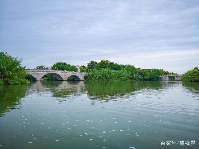 蘆蕩唱晚，夜宿沙家浜，嘗陽澄湖大閘蟹，枕著蟲鳴入睡(圖5)